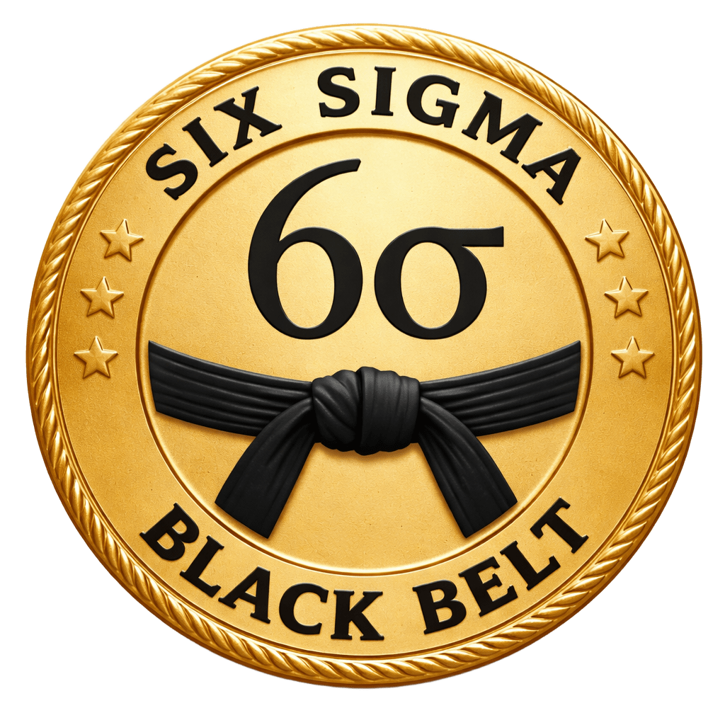 Six Sigma Black Belt